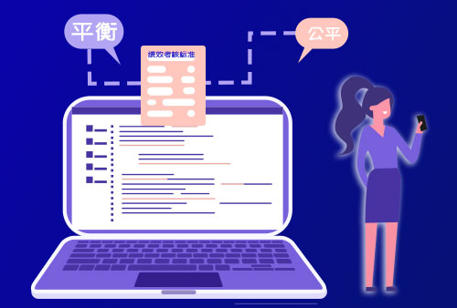 尊龙凯时科技eHR系统绩效审核治理
