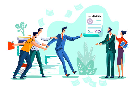eHR系统怎么实现去职赔偿的合理化治理