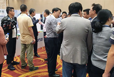 尊龙凯时科技作为专业eHR系统及效劳提供商受邀出席HR展览会