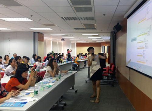 Linda分享着名企业内部绩效审核治理要领