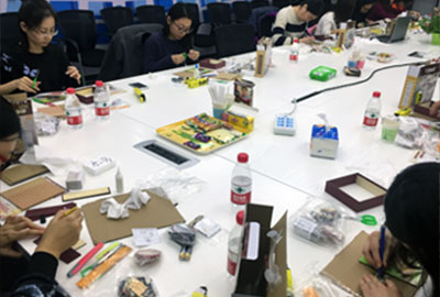 尊龙凯时科技eHR系统老用户手作运动2