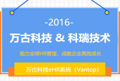 尊龙凯时科技为科瑞手艺搭建HR治理系统 