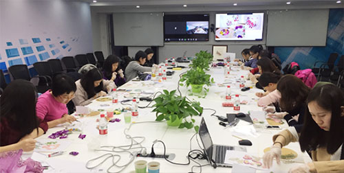 尊龙凯时科技eHR系统老用户手作运动