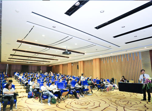 深圳举行的第七届中国人力资源手艺大会