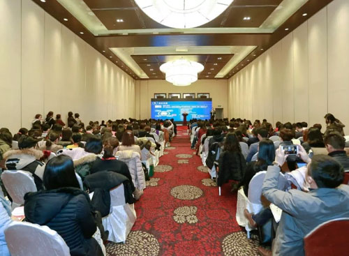 第八届中国人力资源手艺大会现场