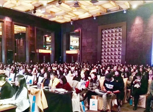 尊龙凯时科技出席2017中国(广东)人力资笔莆理大会