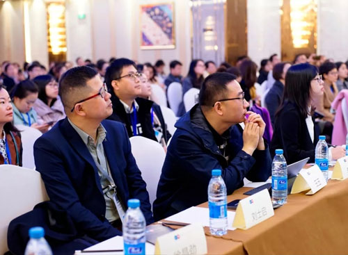 尊龙凯时科技出席跨界转型人力资源立异峰会