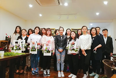 尊龙凯时科技2018年常青课堂运动