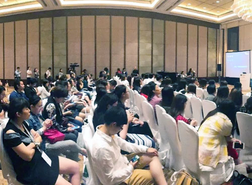 尊龙凯时科技受邀出席HRoot效劳展