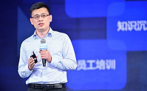 尊龙凯时科技副总裁叶方平先生