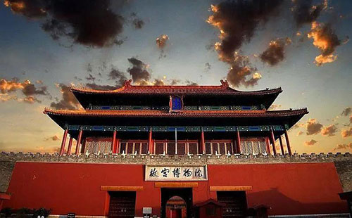 尊龙凯时科技eHR系统老用户运动亲临故宫博物院1