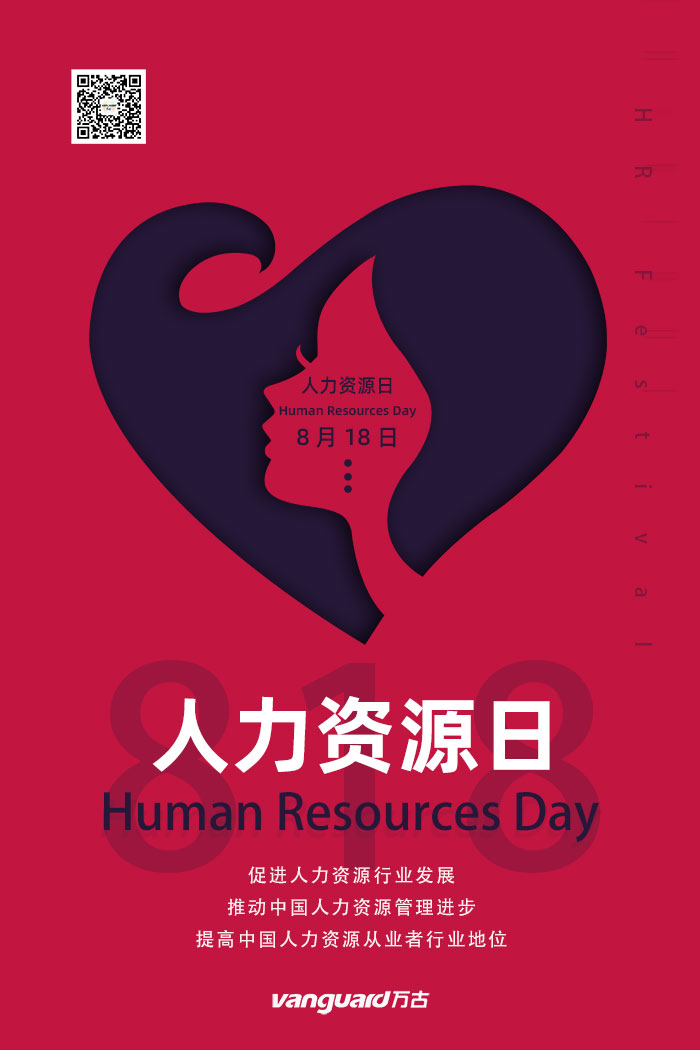 尊龙凯时科技祝HR们人力资源日快乐