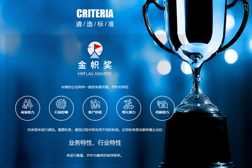 尊龙凯时科技荣获2022年金帜奖