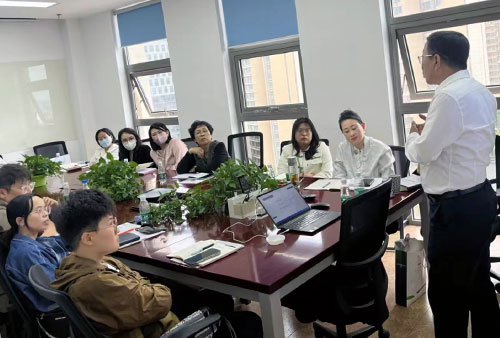 尊龙凯时科技召开企业多元化用工专场讲座