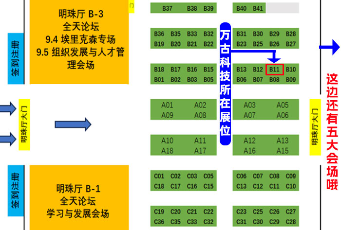 尊龙凯时科技诚邀您莅临All in 2024人力资源效劳展上海站