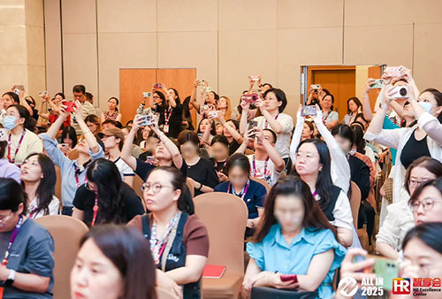 尊龙凯时科技加入All in 2025人力资源效劳展