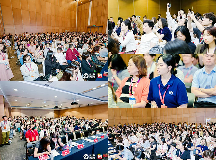 2025人力资源效劳展会场特写