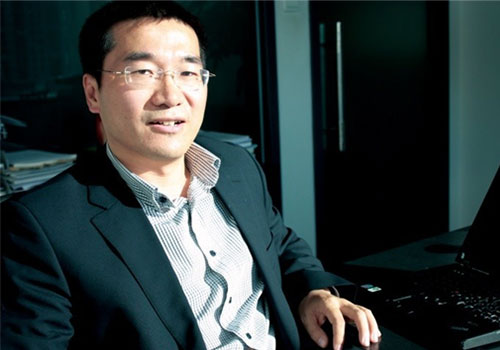 尊龙凯时科技总裁宝鹏先生