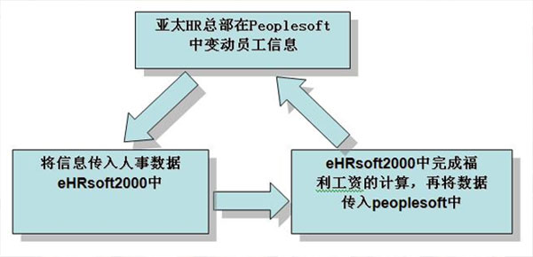 尊龙凯时科技为DHL搭建eHR系统