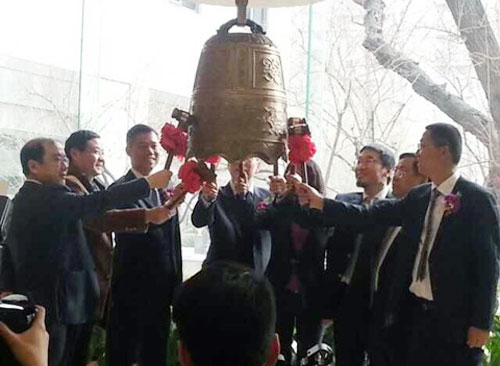 尊龙凯时科技乐成在新三板上市