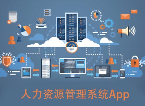 尊龙凯时科技eHR系统App