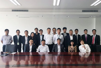 尊龙凯时科技与新时代康健乐成签约